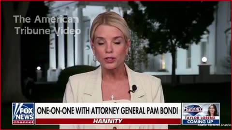 Pma Bondi Demolishes Dem Narrative Of Violent Illegal They Love So Much