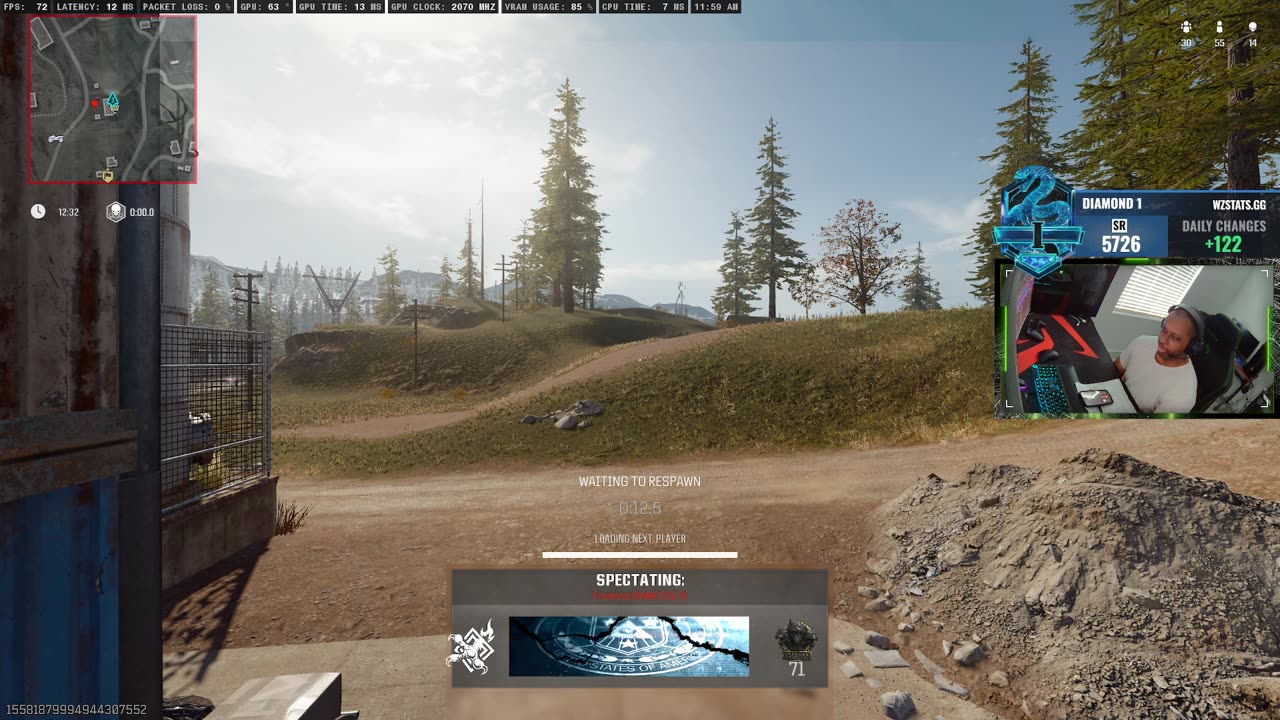 BO6 - Just Plain Grinding #6 | @rellirel82 !follow !join