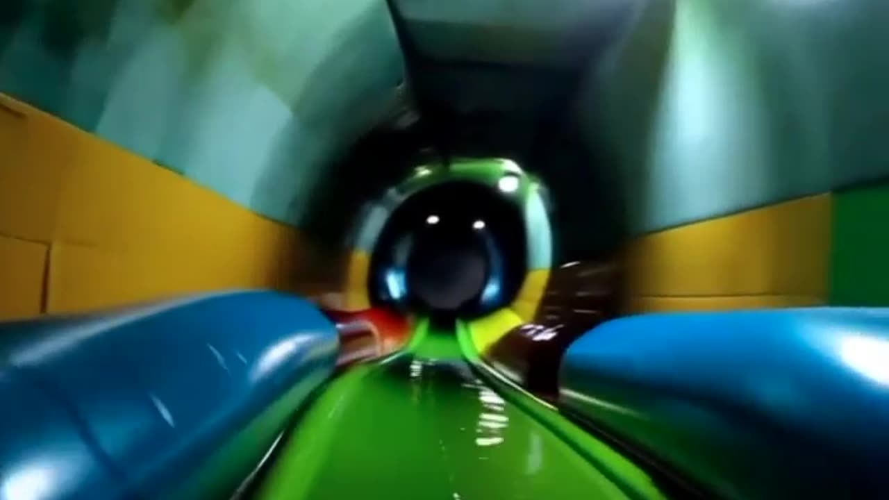 Creepy AI Carnival