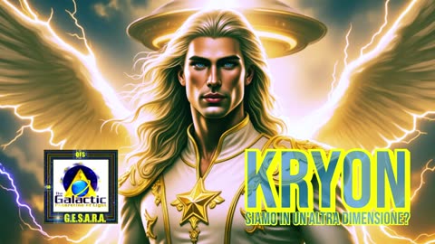 🌈⭐️⭐️Kryon. Siamo in un'altra dimensione?.
