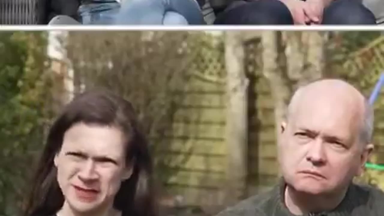 British parents were arrested due to comments on a closed WhatsApp group.