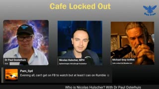 Who is Nicolas Hulscher? Epidemiologist on Covid Vaccine Harms