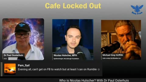 Who is Nicolas Hulscher? Epidemiologist on Covid Vaccine Harms