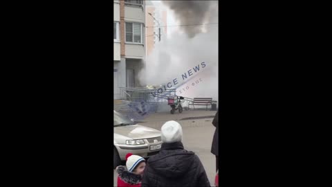 Βομβιστική επίθεση στην Μόσχα