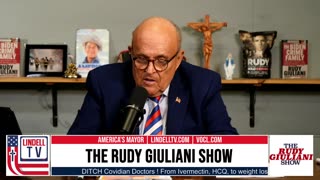 The Rudy Giuliani Show: Tuesday, August 19, 2025