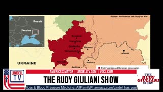 The Rudy Giuliani Show: Tuesday, August 19, 2025