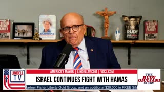 The Rudy Giuliani Show: Tuesday, August 19, 2025