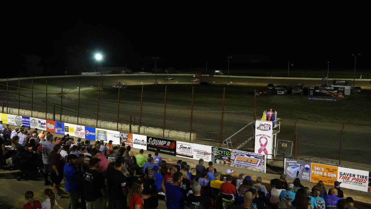 29th Abe Lincoln Memorial | US 30 Speedway | LIVE Look-In | 9-12-2025