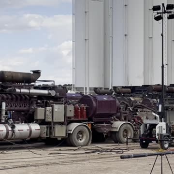 Another stunning day out here on the Bivins Ranch #oilandgas