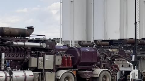 Another stunning day out here on the Bivins Ranch #oilandgas