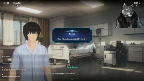 Stream 387: Playing Solo Leveling ARISE OVERDRIVE