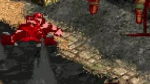 DOOM CROSSING ETERNAL