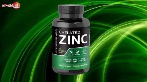 Zinc, dose recommandée