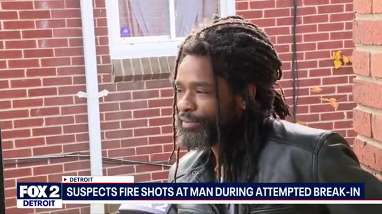 Niggers pull da triggers