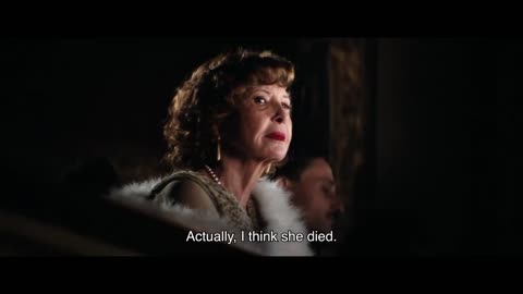 A PRIVATE LIFE | Official Trailer (2025)