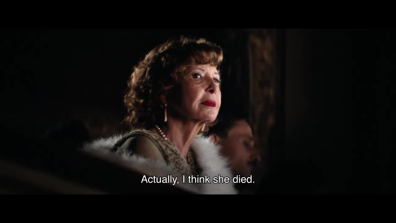 A PRIVATE LIFE | Official Trailer (2025)