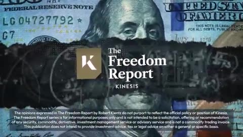 Precious Metals Have Broken the Fiat System, Massive Moves Coming - The Freedom Report