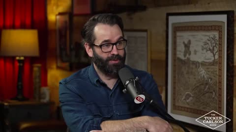 Walsh says he wants the Right to work together and "DESTROY" leftist, anti-West ideology