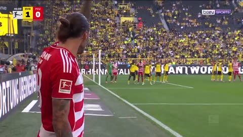 Borussia Dortmund - Union Berlin 3:0 | 31. 08. 2025 | Bundesliga