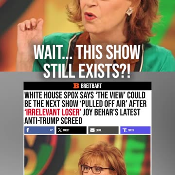 Do People Still Watch "The View?"