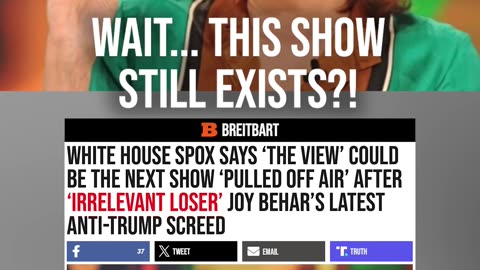 Do People Still Watch "The View?"
