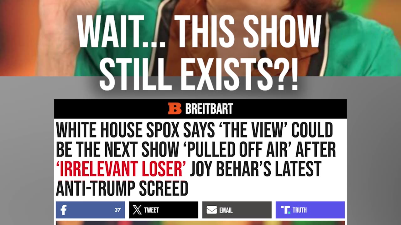 Do People Still Watch "The View?"