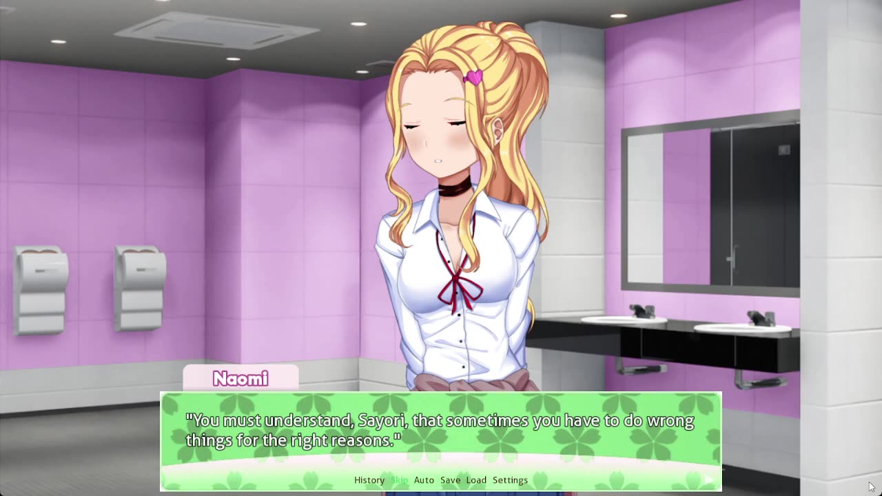 Adrenaline Crash - Love & Shyness Pt.32