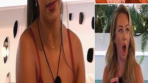 Love Islands Shakira Khan Admits Life in the Vill
