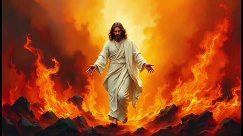The Man in White