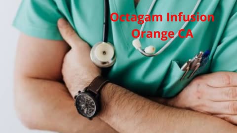 Specialty Care Rx - Octagam Infusion in Orange, CA
