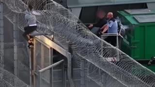 Fallido intento de fuga en cárcel en Alemania