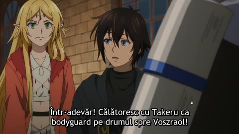 A Gatherer’s Adventure in Isekai Episode 5 Subtitrare Romana Anime