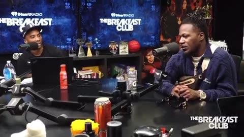 Former NFL star Adam Pacman Jones expresses his support for Trump on The Breakfast Club