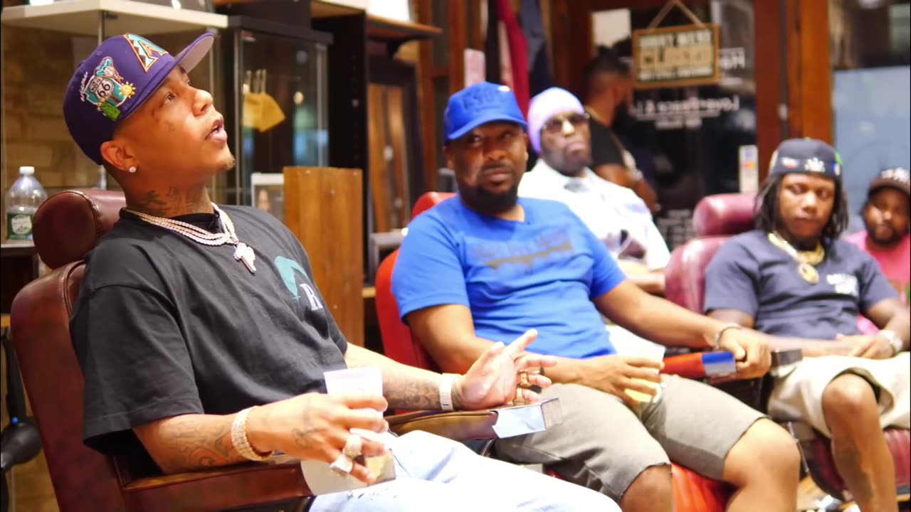 "DMX STOLE MY FIRST PIECE OF *****!!! HITMAKA TELLS STORY OF WILD NIGHT WITH DMX