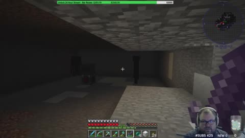 Mindcrack Live 2019-11-22 Crackpack 3 then 2 bananas later