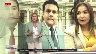 fiscal caviar terrorista q se nego a que se hiciera una autopsia juega para la mafia lavajato