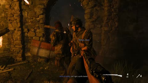 Call of Duty Vanguard Campaign | RTX 4060 Laptop Gameplay Arki Live Stream🎮🔥