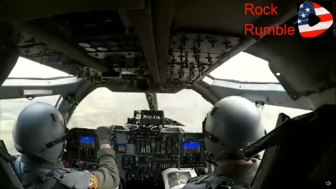 Lynyrd Skynyrd Needle and Spoon B-1B Lancer Bomber