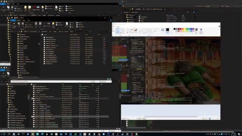 Doom mod live stream tell it crashes