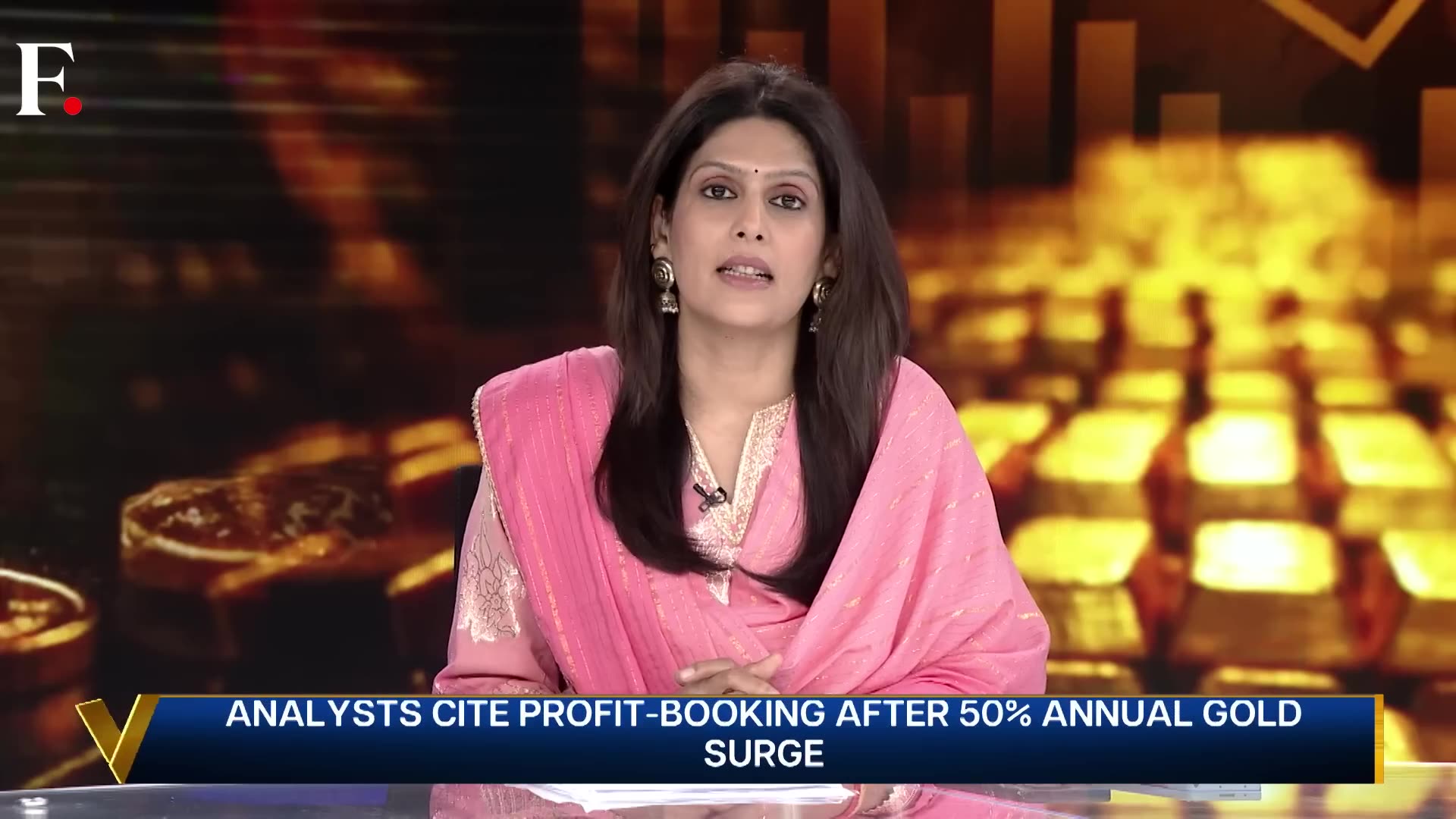 Why Gold Prices Are Falling After a Record Rally