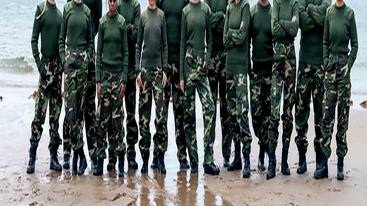 Celebrity Sas WHO Dares Wins in Chaos as Two More