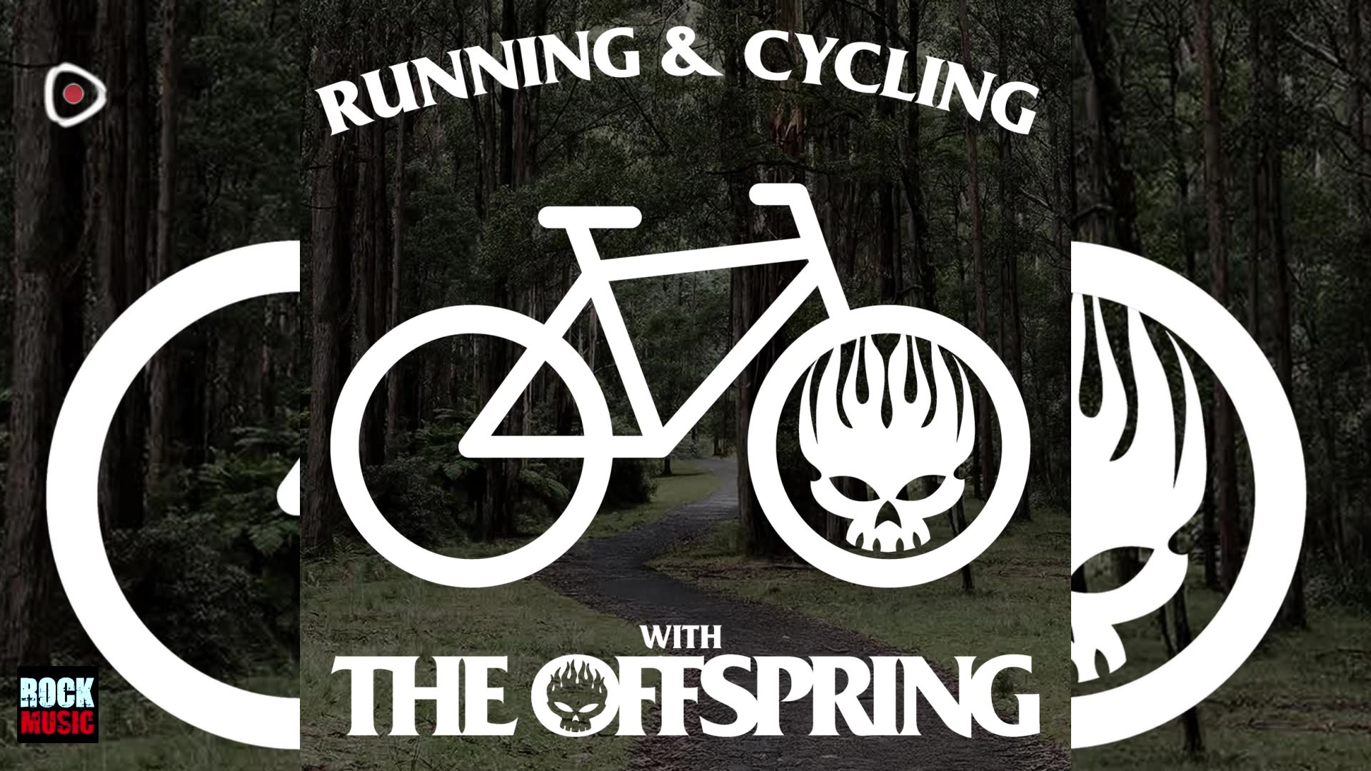 Offspring Cycling The Offspring - Running & Cycling with The Offspring (2025)
