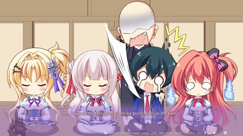 Kinkoi Golden Loveriche (Let's Play)-Part 15 [Sylvie Route]