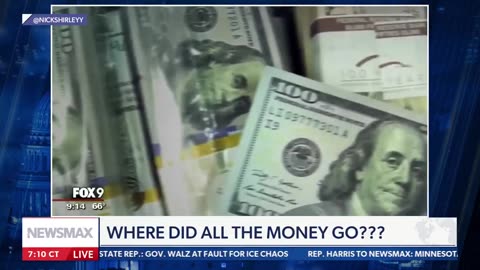 “YouTuber Nick Shirley just came out with another video uncovering a brand new...