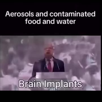 The Transhuman Agenda has always been their final goal