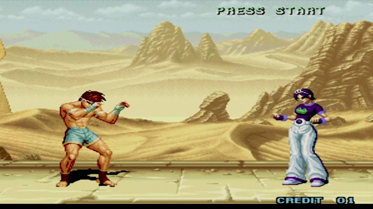 KOF 3