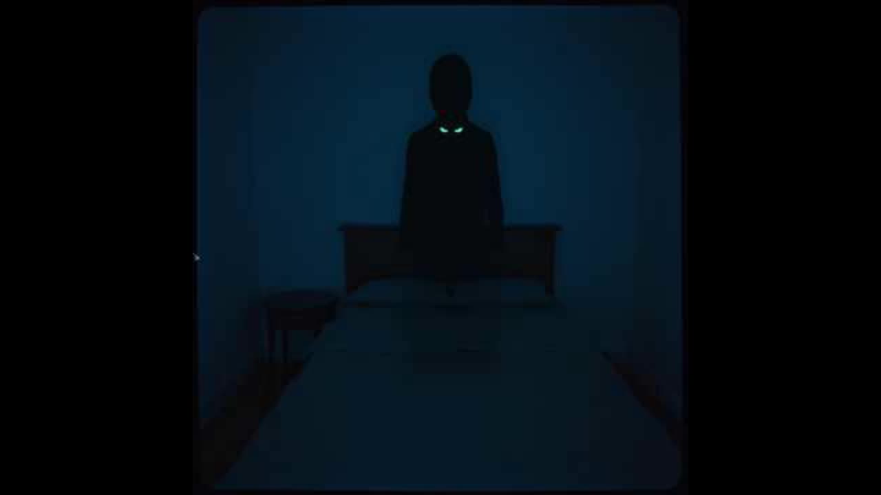 I Can't Move - Overtired night terrors