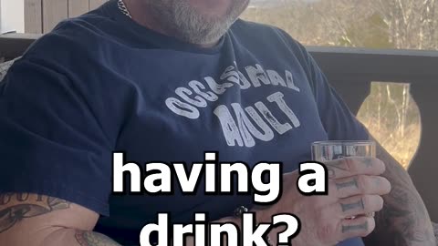 Stop Drinking