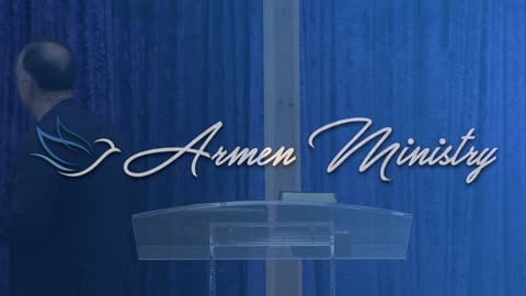 Life of the Believer: 5 Mistakes Before Coming out of Egypt (Armenian)