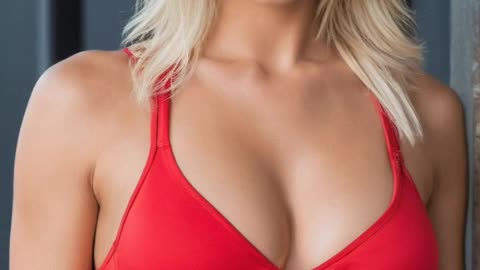 She Looks Gorgeous in Her Hot Cosplay Lingerie